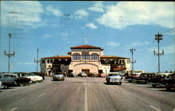 The Million Dollar Recreation Pier Postcard