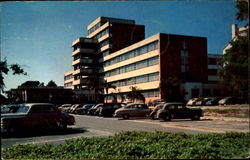 Mound Park Hospital St. Petersburg, FL Postcard Postcard