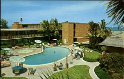 Holiday Inn Oceanside Postcard