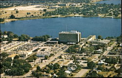 Winter Haven Hospital Postcard