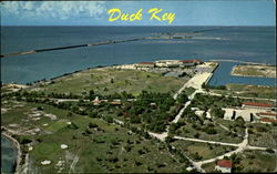 Duck Key Postcard