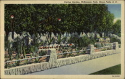 Citrus Garden, McKennan Park Postcard