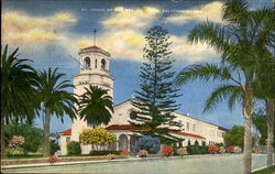 St. James by the Sea Postcard