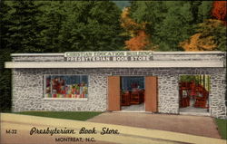 The Presbyterian Book Store Postcard