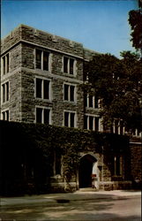 Grant Hall West Point, NY Postcard Postcard