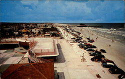 Jacksonville Beach, Florida Postcard