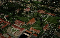 University of Colorado Campus Postcard