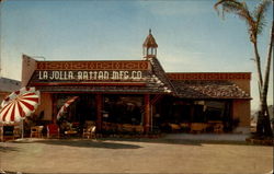 La Jolla Rattan Mfg. Co Postcard