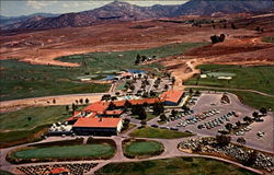 Rancho Bernardo Inn Postcard