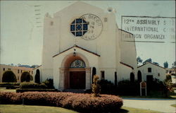 North Chapel Postcard