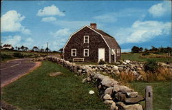 Come to Block Island for a Real Vacation Rhode Island Postcard Postcard