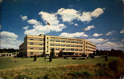 Sterling-Winthrop Research Institute Postcard