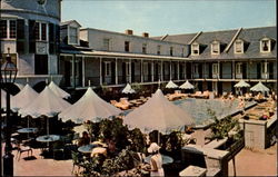 Royal Sonesta Hotel Postcard