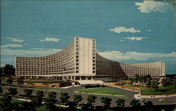 The Washington Hilton Postcard