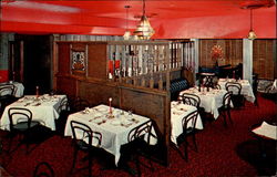 Beefeater Room Postcard