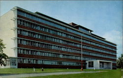 Middle Tennessee Tuberculosis Hospital Nashville, TN Postcard Postcard