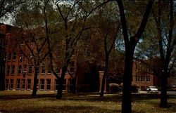 Meharry Medical College Postcard