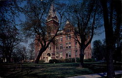 Heidelberg College Postcard