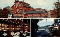 Old Mill Inn Postcard