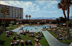 Stardust Hotel Las Vegas, NV Postcard Postcard