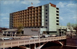 The Holiday in Reno Postcard