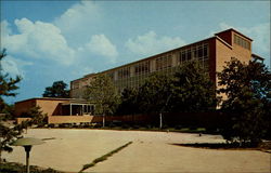 Kresge Art Center, Michigan State University East Lansing, MI Postcard Postcard