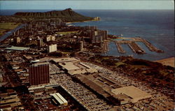 Ala Moana Center Postcard