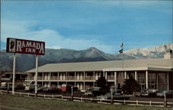 Ramada Inn Postcard