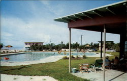 Tarpon Lodge Postcard