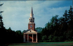 The Choate School - The Chapel Postcard