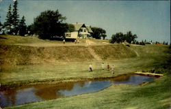 Green Gables Cavendish, PE Canada Prince Edward Island Postcard Postcard