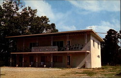 Miles Mountain Musical Museum Postcard