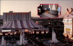 Circus Circus Hotel-Casino Las Vegas, NV Postcard Postcard