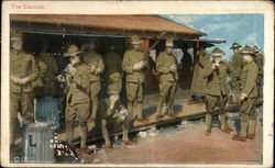 The Canteen Postcard