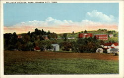 Milliigan College Postcard