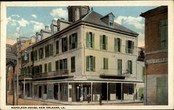 Napoleon House New Orleans, LA Postcard Postcard