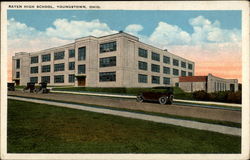 Rayen High School Postcard