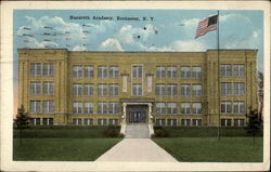 Nazareth Academy Rochester, NY Postcard Postcard