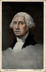 George Washington Postcard