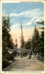 Columbia River Highway Postcard