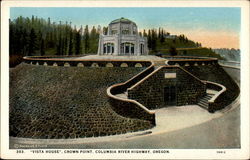 Vista House Postcard