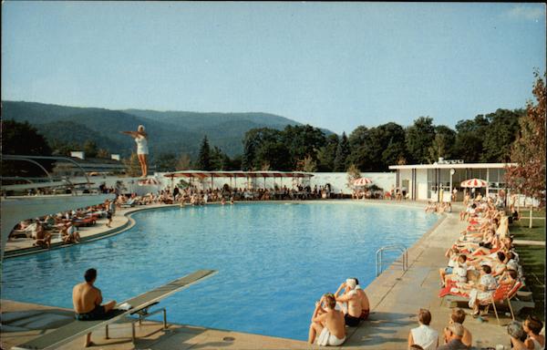 The Greenbrier White Sulphur Springs, WV