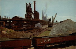 Colorado Fuel and Iron Company Postcard