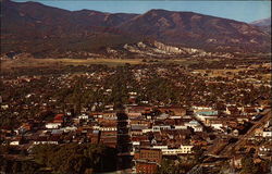 Salida, Colorado Postcard Postcard