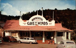 Cave of the Winds Postcard