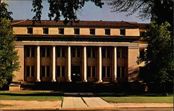 Administration Building, Colorado State University Fort Collins, CO Postcard Postcard