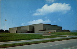 American Museum of Atomic Energy Postcard