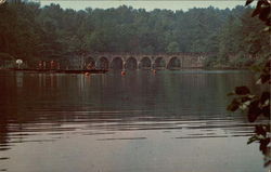 Cumberland Mountain State Park Postcard