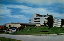 National Life Insurance Co. Building Postcard