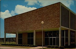 LSUNO Administration Building New Orleans, LA Postcard Postcard